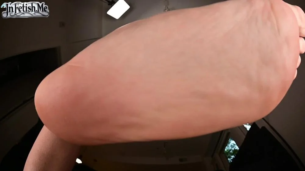Cover Amateur soles giantess and footjobs - Blondi 'S Massive 14S Trample You Flat!!! Pure Pov - Pov