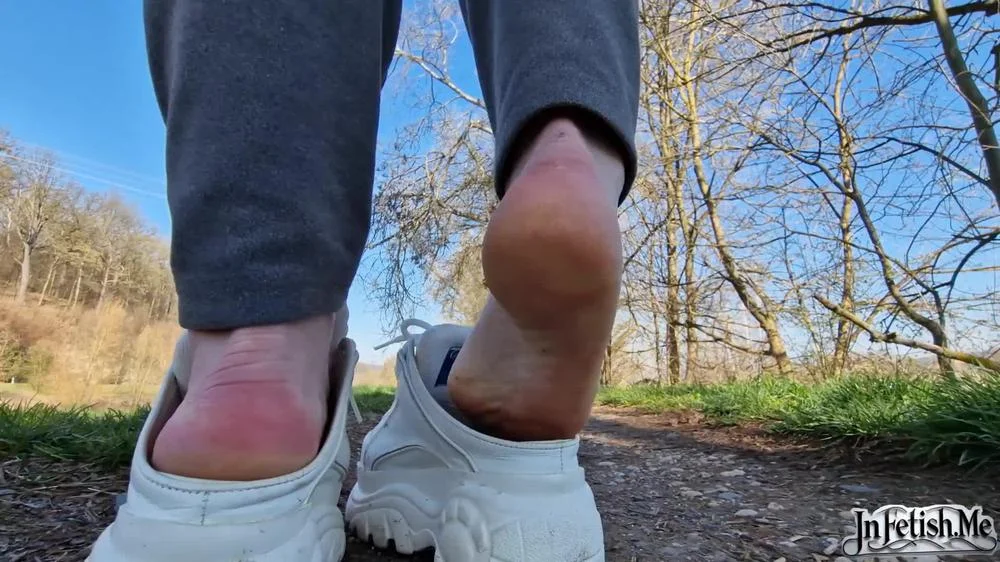 Cover Kleidgefluester - Du Steckst Tief In Unseren Buffalo Clogs - Shoe & Boot Worship, Shoejob