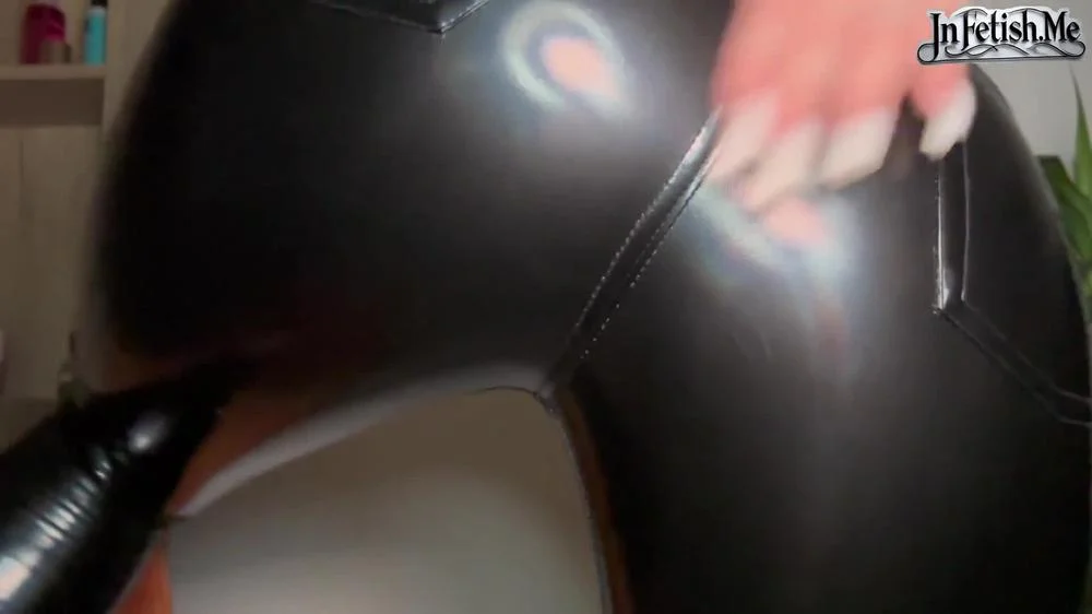 Cover Gipsy goddess - Stupid for Latex Leggings - Gooning, Latex, Joi