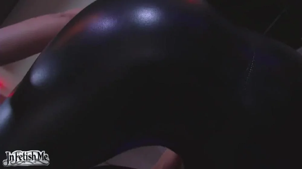 Cover GlamyAnya - Shiny is gooners porn! - Boots, Mind Fuck