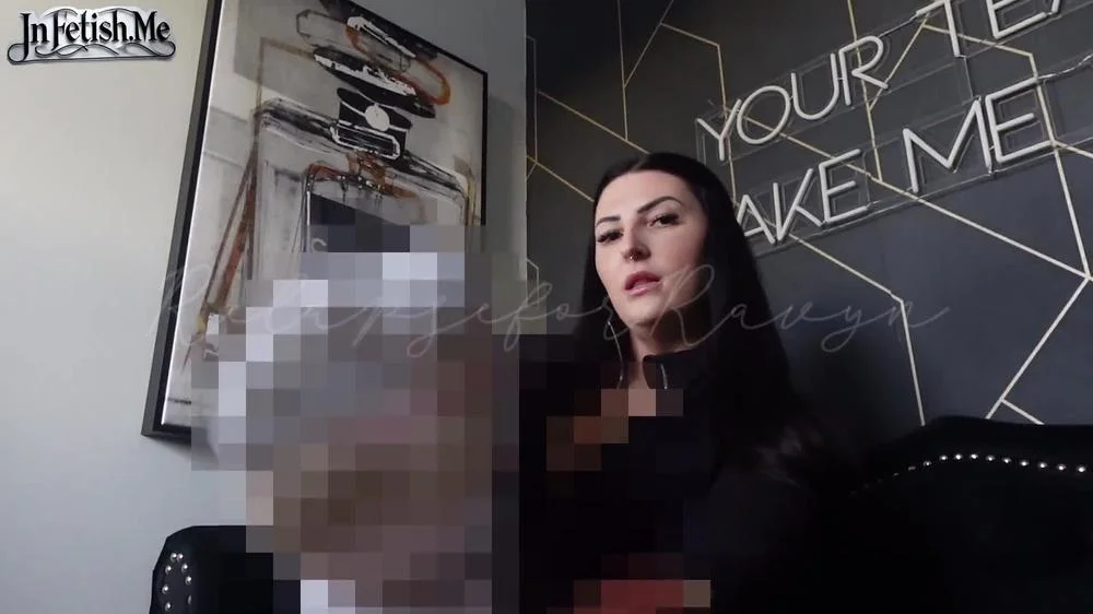 Cover Relapse For Ravyn - Gym Brat Pixelated - Socks, Femdom Pov, Sweat Fetish