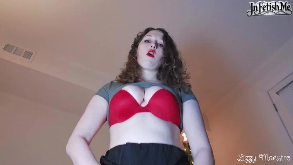 Cover lizzymaestro - Let Me Peg You For Christmas - Dirty Talk, Fantasies, Femdom
