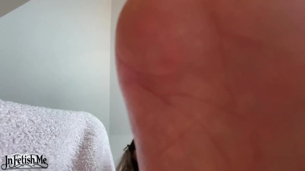 Cover Meanasianwife - Smell My Feet Before I Go To Bed | Foot Domination Femdom POV - Foot Fetish, Asian Feet, Femdom Pov, Pov