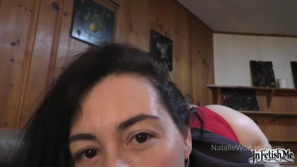 Cover NatalieWonder - Netflix And Chill With StepMom - Taboo Fantasy, Pussy Eating