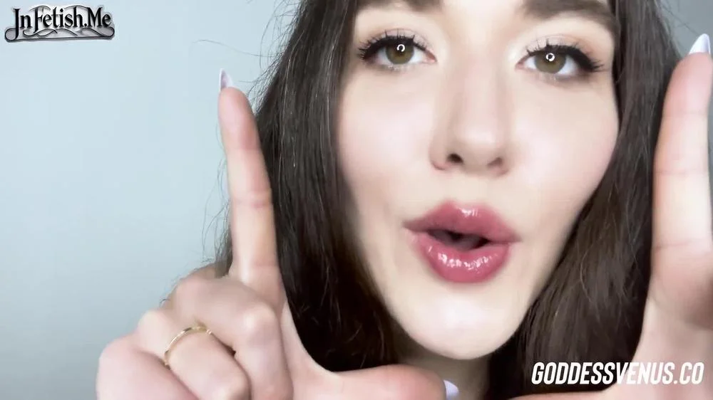 Cover Goddess Venus - Nye Kiss - Goddess Venus - Humiliation - Humiliation, Lip Fetish, Face Fetish