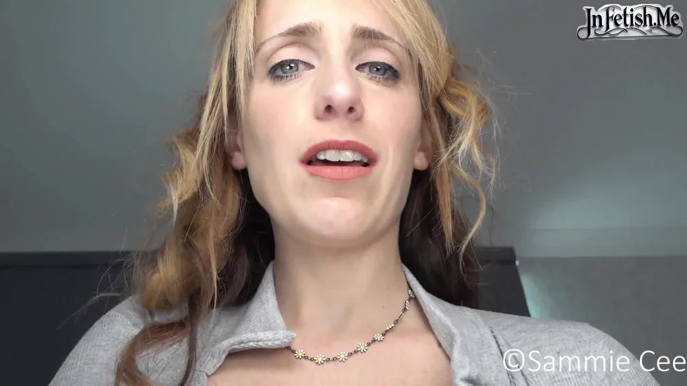 Cover Sammie Cee - POV Feeding My Step-Son - Milk, Milf