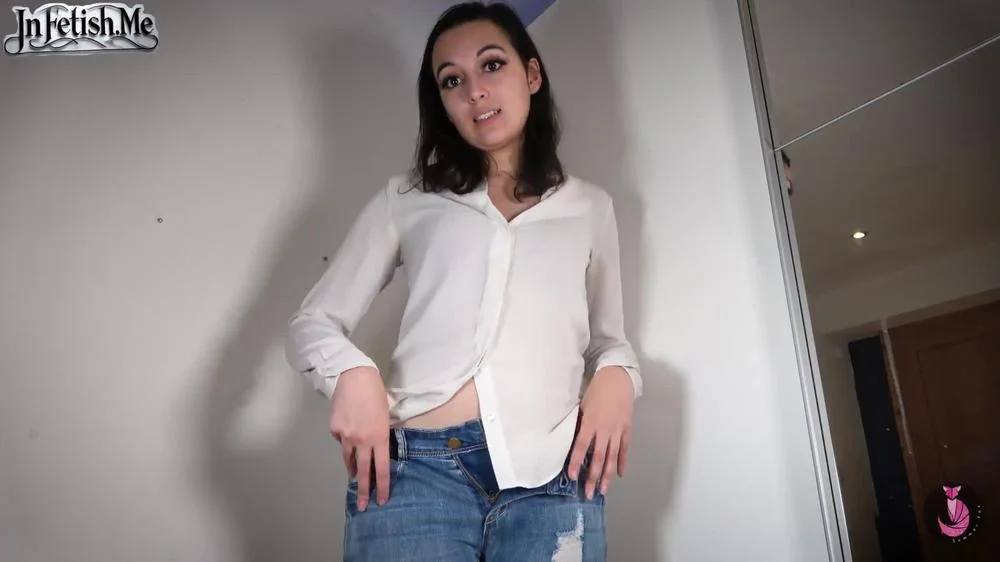 Cover Summer Fox - Worship And Jerk For My Farts - Farting, Latex
